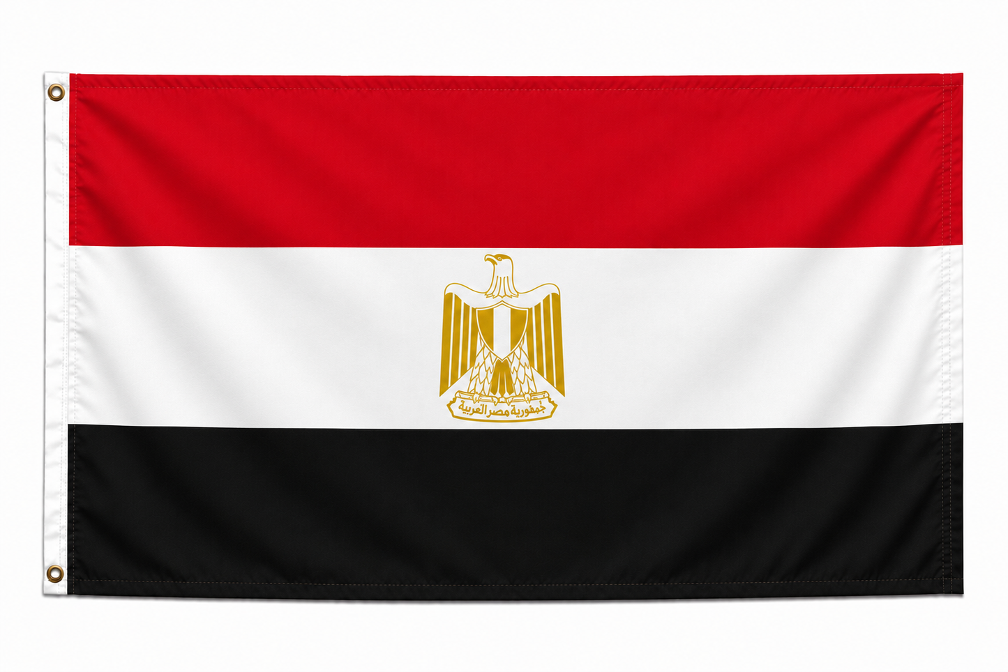 Ägypten Flagge 90x150 cm
