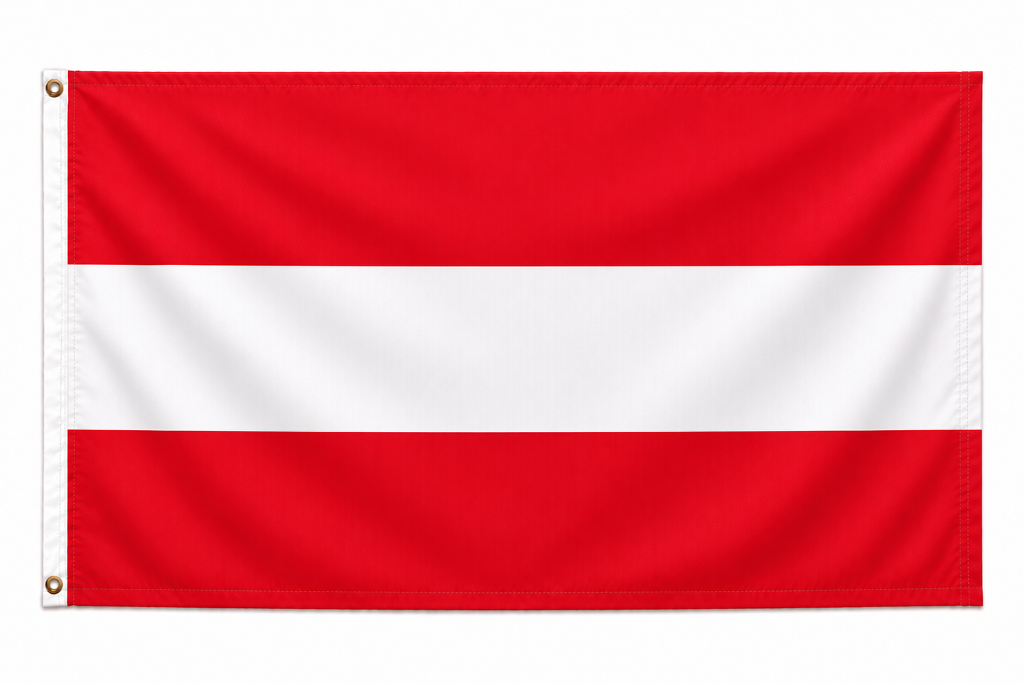 Österreichische Flagge 90x150 cm