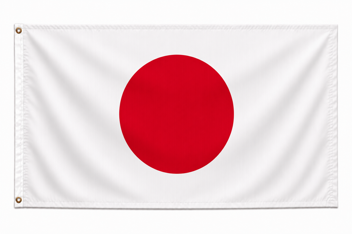 Japanische Flagge 90x150 cm