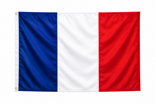France Flag 90x150 cm