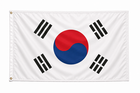 South Korea Flag 150x90 cm
