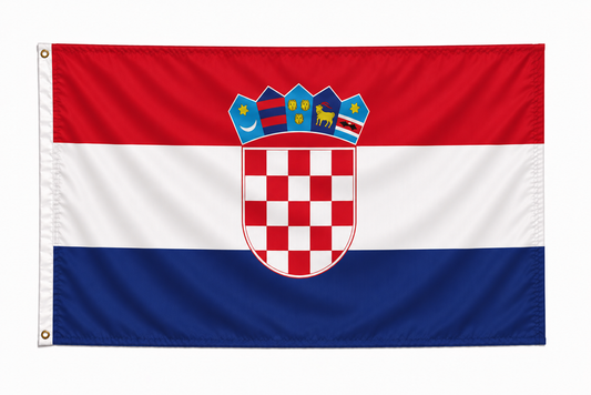 Croatia Flag 90x150 cm