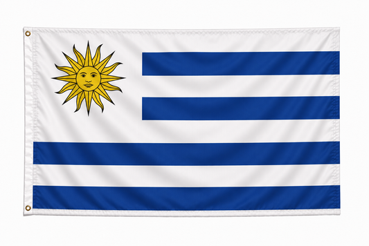 Uruguay Flag 90x150 cm