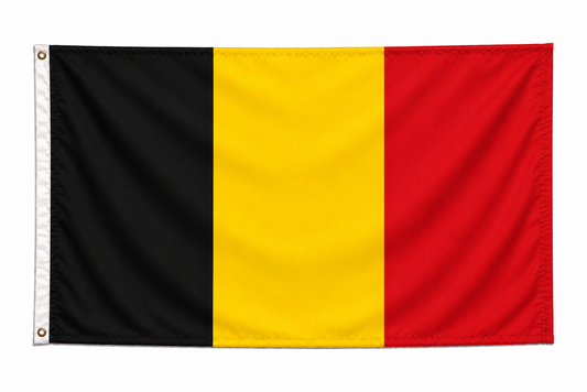 Belgium Flag 150x90 cm