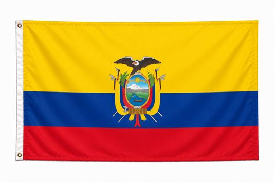 Ecuador Flag 90x150 cm