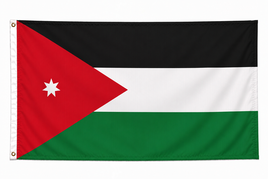 Jordan flag 90X150 cm