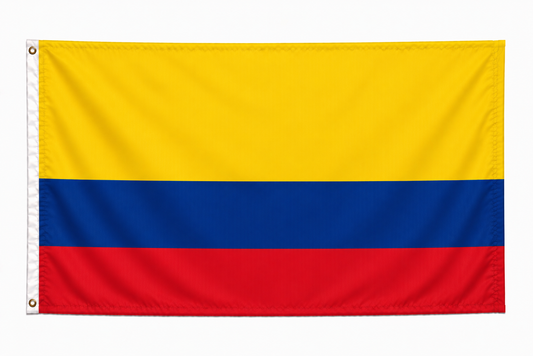 Colombia Flag 90x150 cm