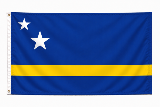 Curaçao Flag 90x150 cm
