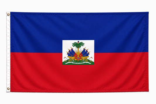 Haïti Flag 90x150 cm