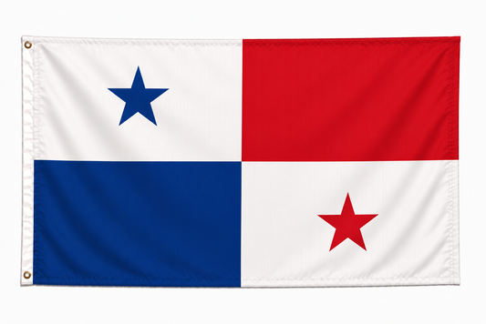 Panama Flag 90x150 cm