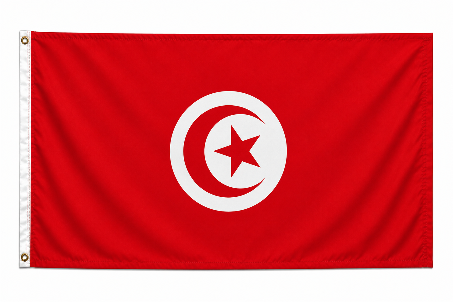 Tunesien Flagge 90x150 cm