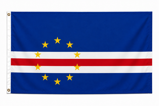 Cape Verde Flag 90x150 cm