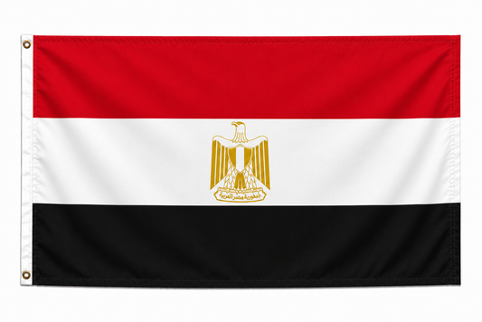Egypt Flag 90x150 cm