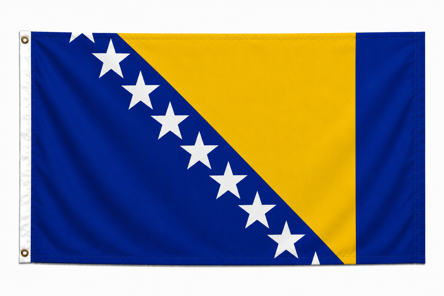 Bosnien-Flagge 90x150cm