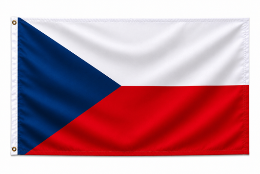 Czech Republic Flag 90x150cm