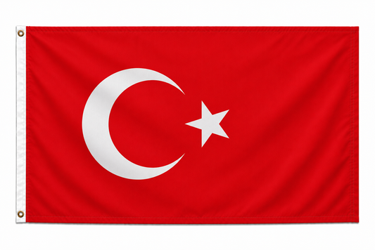 Turkey Flag 90x150cm