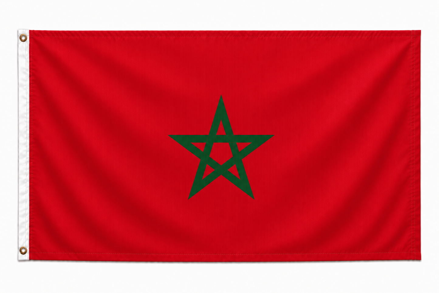 Marokko Flagge 150x90 cm