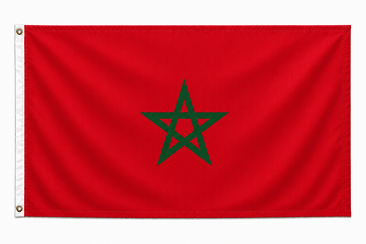 Morocco Flag 150x90 cm