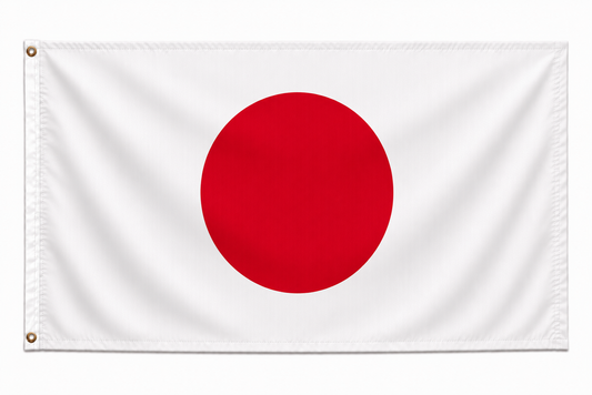 Japan Flag 90x150 cm