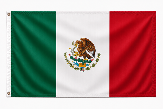 Mexico Flag 90x150 cm