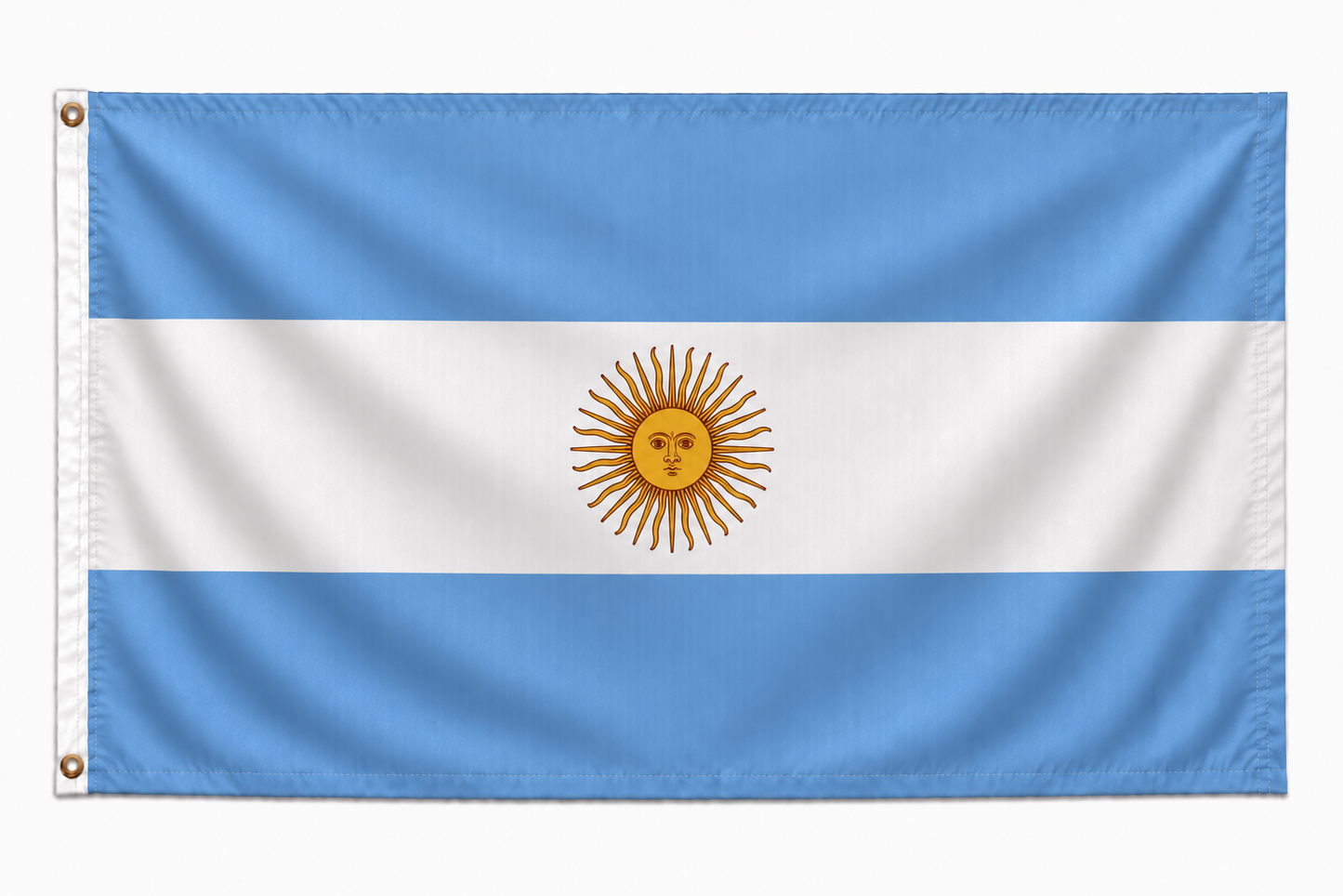 Flagge Argentinien 90x150cm