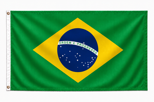 Brazil Flag 90x150 cm